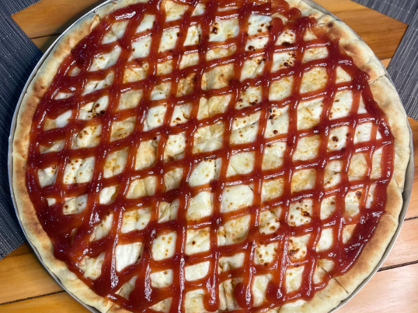 PIZZA ROMEU E JULIETA