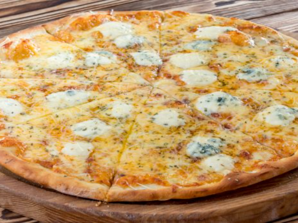 PIZZA QUATRO QUEIJOS