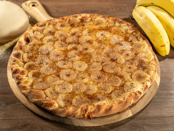 PIZZA DELÍCIA TROPICAL