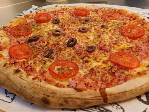 PIZZA BAURÚ