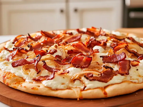 PIZZA BACON